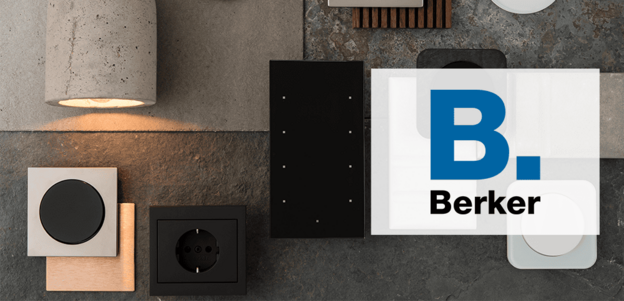 Berker bei Main Elektrobau in Wächtersbach