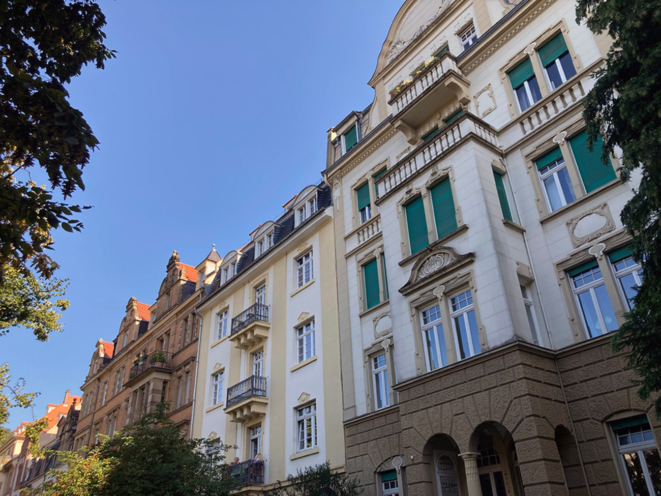 Altbau&shy;sanierung bei Main Elektrobau in Wächtersbach