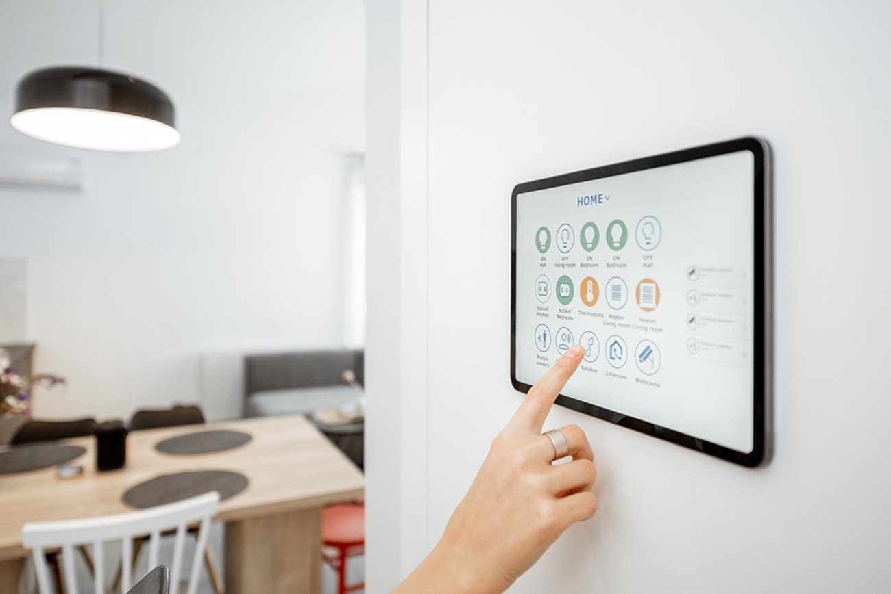 Smart Home bei Main Elektrobau in Wächtersbach