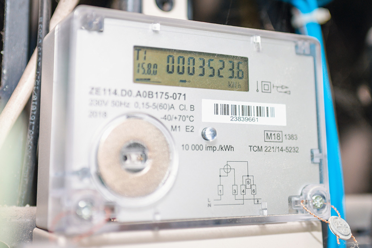 Smart Meter & Smart Grid bei Main Elektrobau in Wächtersbach