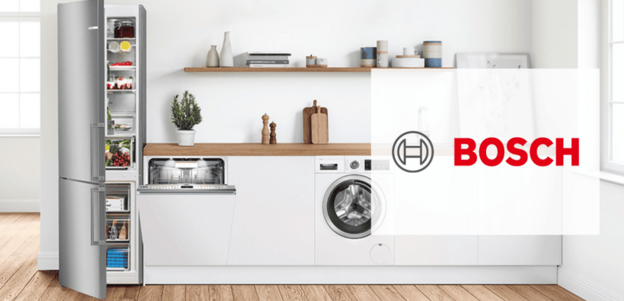 Bosch Hausgeräte bei Main Elektrobau in Wächtersbach