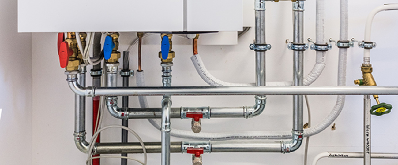 Heizung und Haussteuerung bei Main Elektrobau in Wächtersbach