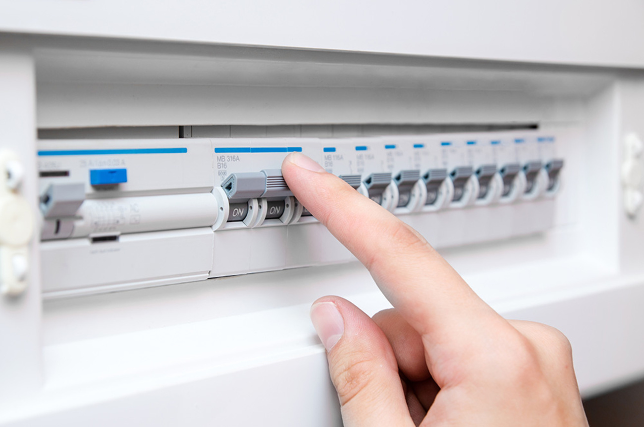 Schalt&shy;schrank&shy;bau bei Main Elektrobau in Wächtersbach